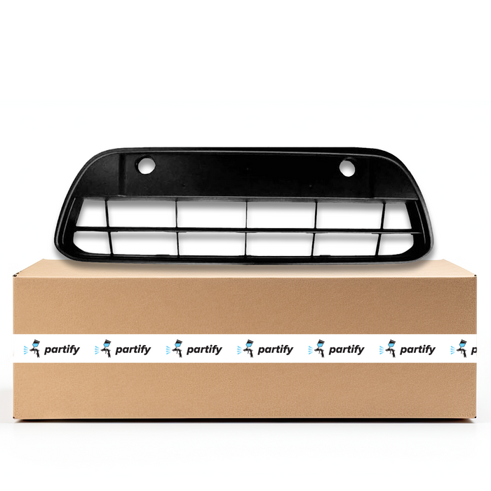 Ford Transit Connect Lower Grille Xl/Xlt Matte Dark Gray - FO1036132