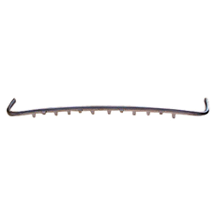 Mercury Milan Front Bumper Grille Grille Bar - FO1036134