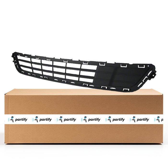 Ford Fusion Lower CAPA Certified Grille Primed With Adaptive Cruise Control - FO1036150C