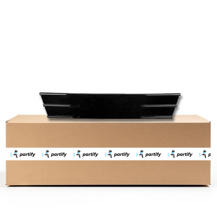 Ford Escape Lower Grille Black Sel/Titanium Models - FO1036154