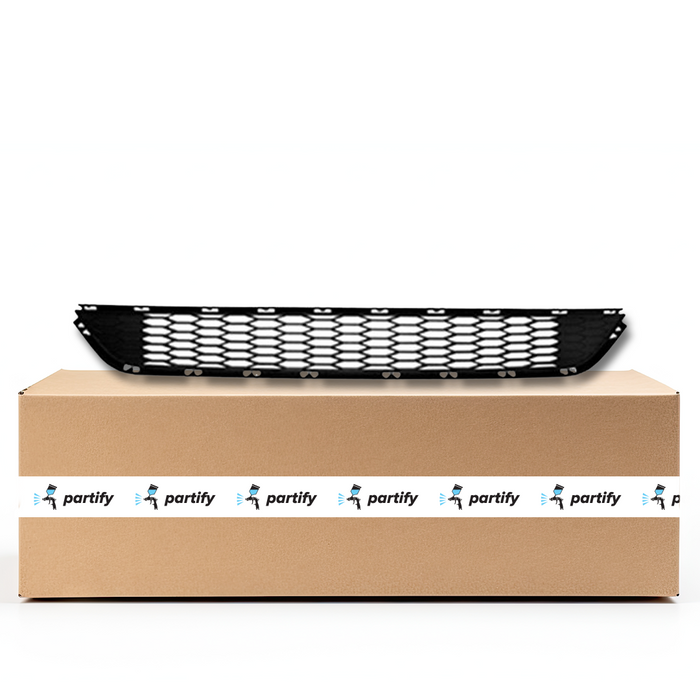 Ford Edge Lower CAPA Certified Grille Without Block Heater/Adaptive Cruise - FO1036163C