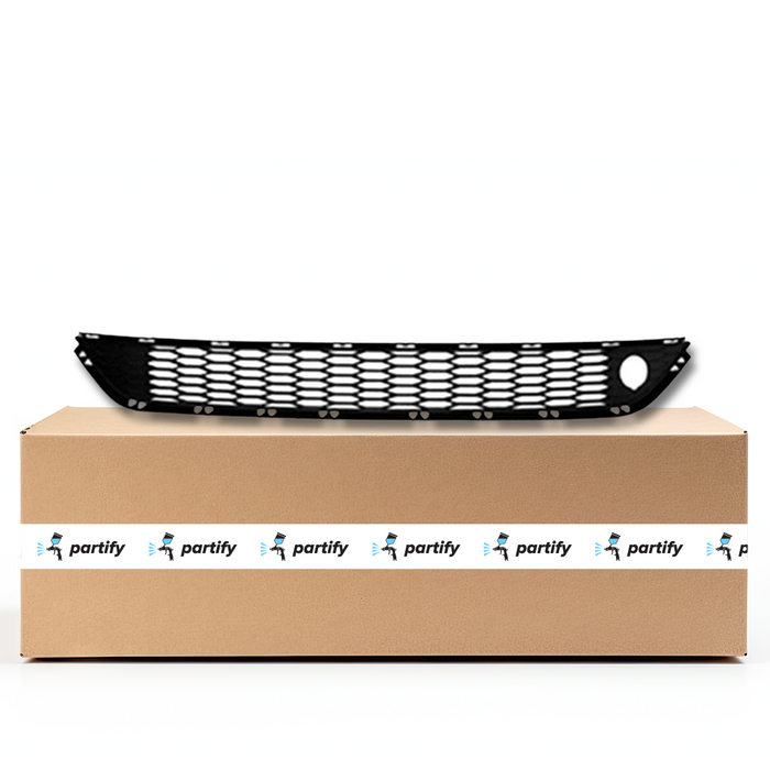 Ford Edge Lower Grille With Block Heater Without Cruise - FO1036164