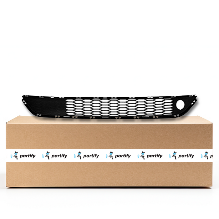 Ford Edge Lower CAPA Certified Grille With Block Heater/Adaptive Cruise - FO1036166C