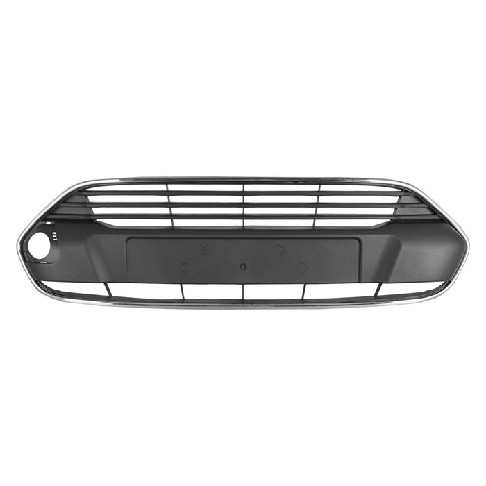 Ford Transit Connect Front Bumper Grille Upper Grille W/Honeycomb Mesh - FO1036171