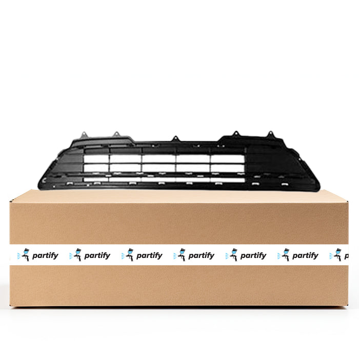 Parrilla inferior negra con certificación CAPA para Lincoln MKZ - FO1036180C