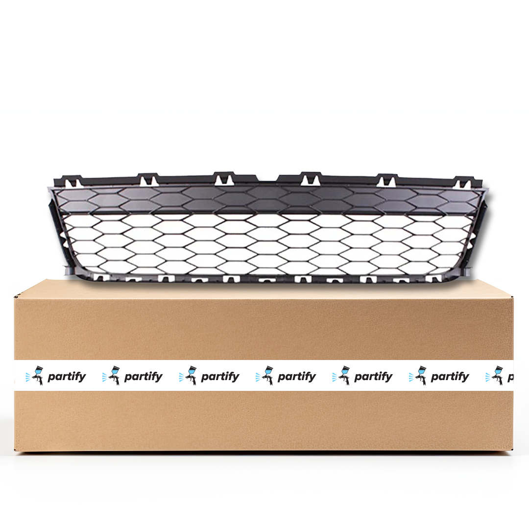 Ford Explorer Lower OEM Grille Matte Dark Gray - FB5Z17K945AA