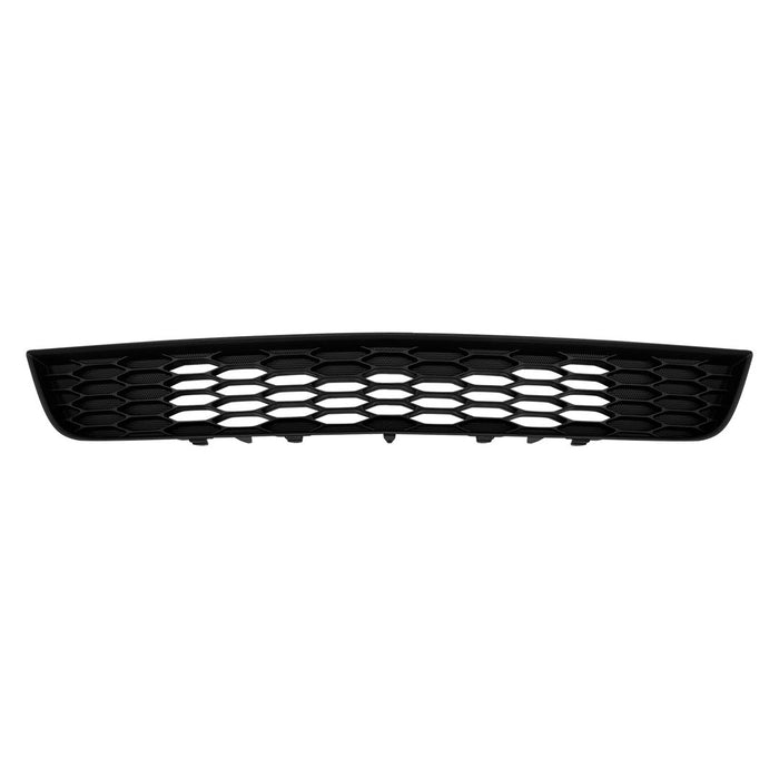 Ford Mustang Base Front Bumper Grille W/O Mustang Club Pkg - FO1036186