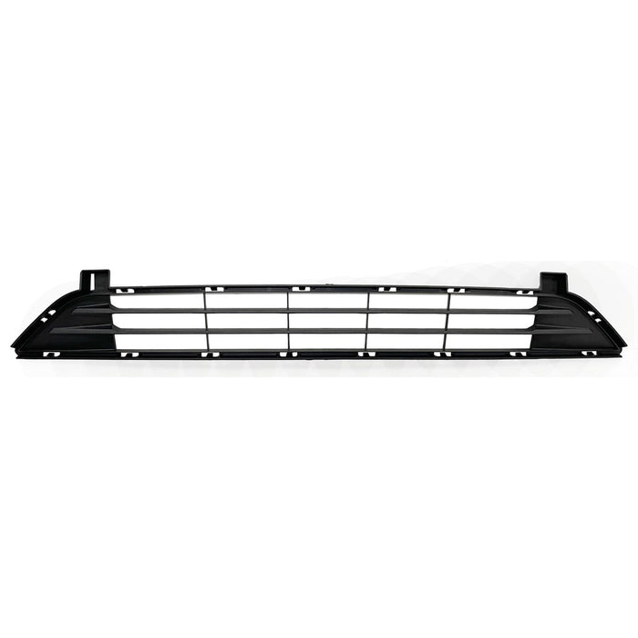 Ford Edge Front Bumper Grille W/O Adaptive Cruise Control W/O Immersion Heater - FO1036209