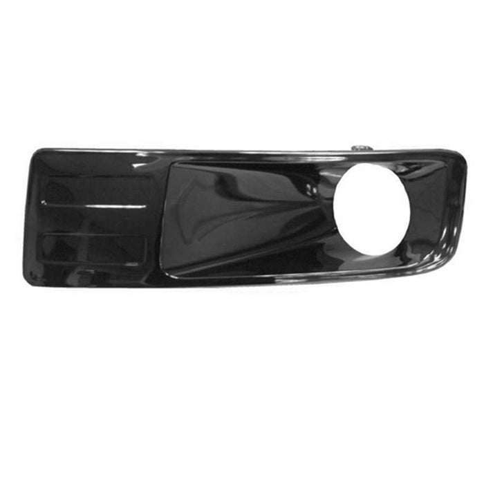 Ford Fusion Front Driver Side Bumper Insert For Use W/Fog Lamps Painted Bezel From 9-5-06 - FO1038108