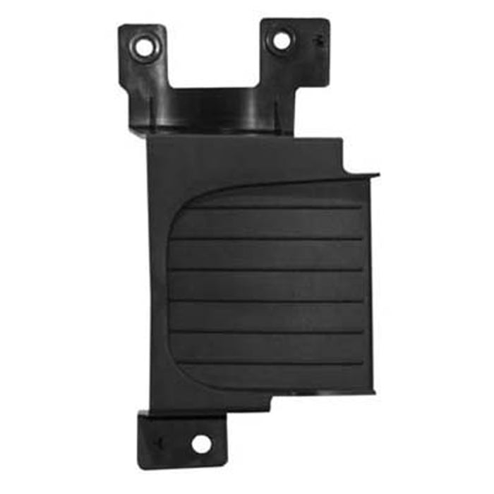 Ford F-250 Super Duty/F-350 Super Duty Front Driver Side Bumper Insert Fog Lamp Hole Cover - FO1038111