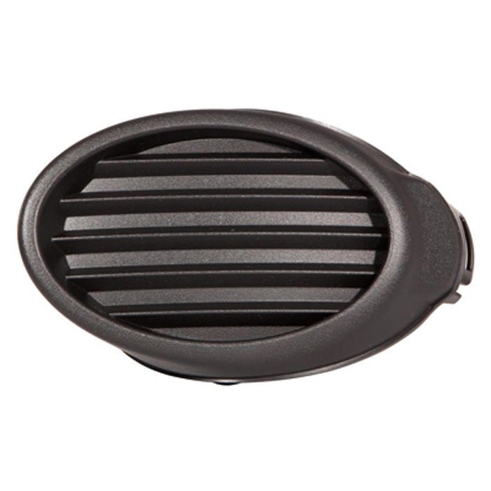 Ford Focus S Front Driver Side Bumper Insert Fog Lamp Hole Cover Sedan - FO1038116