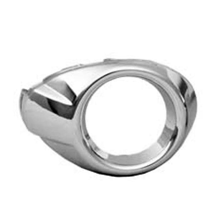 Ford Focus SE/SE Plus/SEL Front Driver Side Bumper Insert Fog Lamp Bezel Hatchback/Sedan - FO1038117