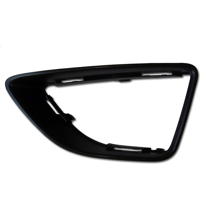 Ford Fusion S/SE Front Driver Side Bumper Insert Fog Lamp Hole Cover For Use W/O Fog Lamps - FO1038121