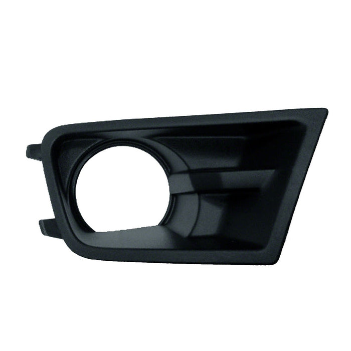 Ford Mustang Base Front Driver Side Bumper Insert Fog Lamp Bezel For Use W/Fog Lamps - FO1038138