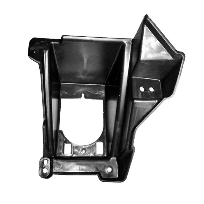 Ford Mustang Base/GT Front Driver Side Bumper Insert Factory Installed Fog Lamp Bracket W/California Edition - FO1038140
