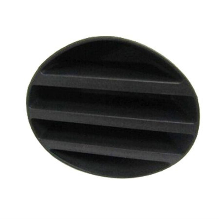 Ford Ranger Base/FX4/Limited/Sport/XL/XLT Front Driver Side Bumper Insert Fog Lamp Opening Cover - FO1038145