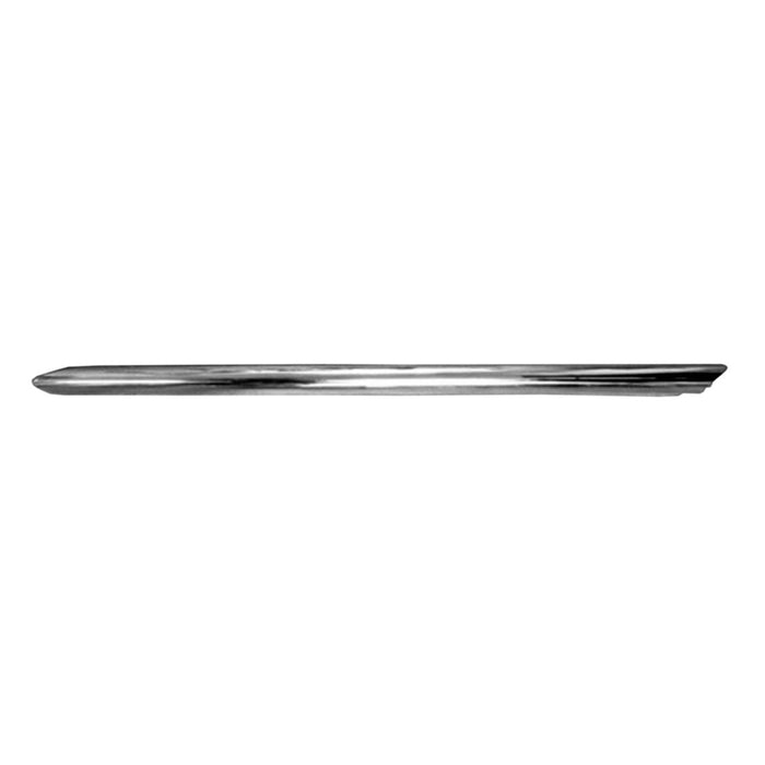 Lincoln MKZ Front Driver Side Bumper Insert Fog Lamp Garnish Chrome - FO1038148