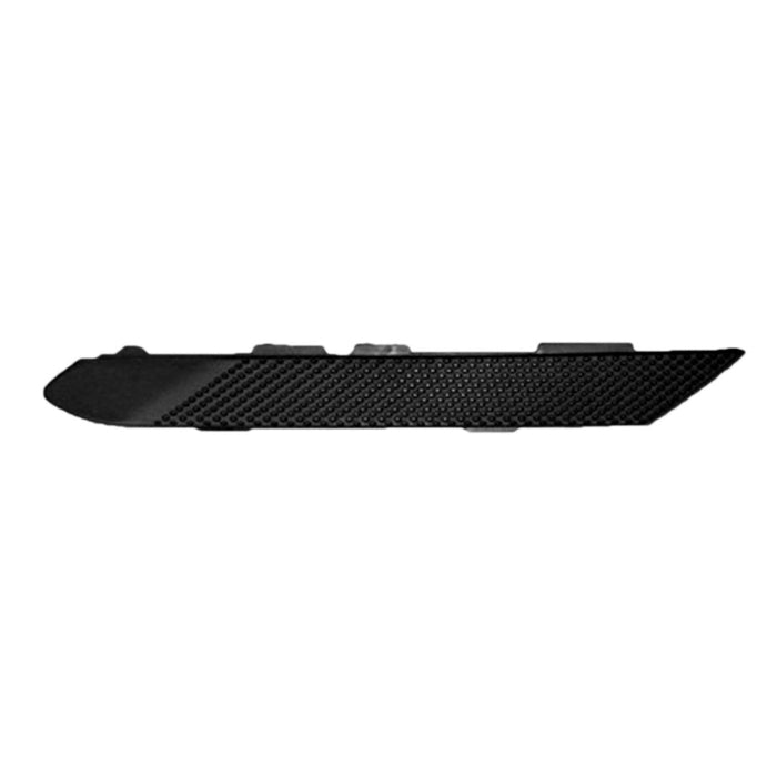 Lincoln MKZ Front Driver Side Bumper Insert Fog Lamp Grille - FO1038149