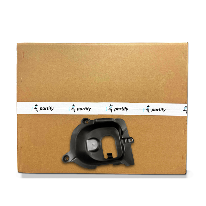 Ford Escape Lower OEM Grille Driver Side - GJ5Z17E810AB