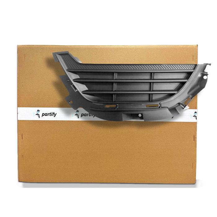 Lincoln MKZ OEM Grille Driver Side Black 2.0L Turbo - HP5Z17B814AB