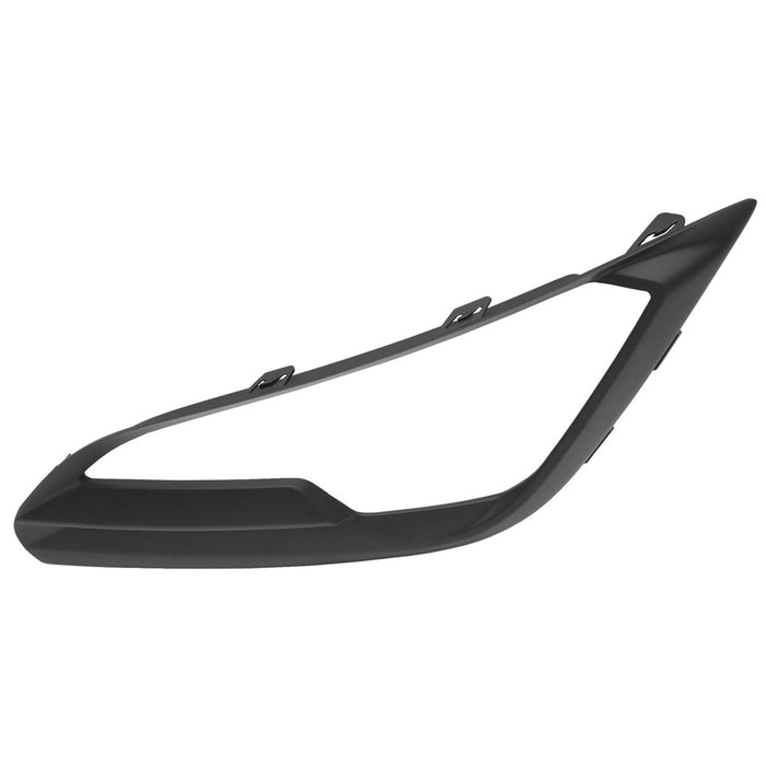 Ford EcoSport Front Driver Side Bumper Insert Headlamp Bezel - FO1038179