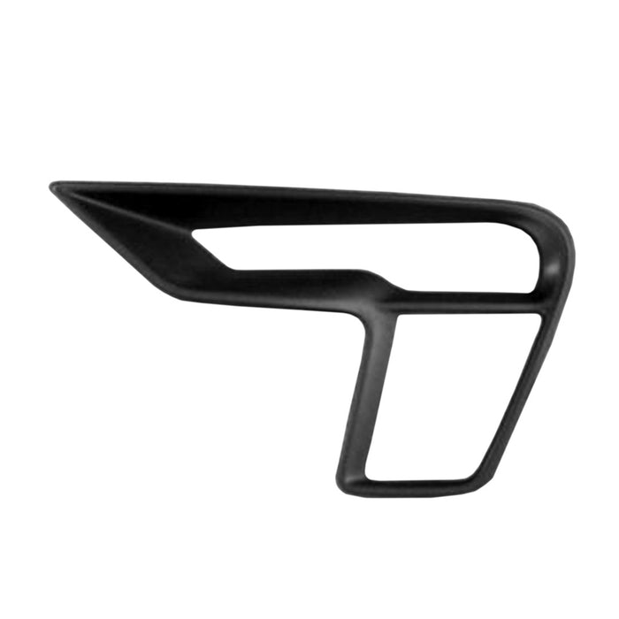 Ford Explorer Base/Limited/Platinum/Sport/XLT Front Driver Side Bumper Insert Outer Grille - FO1038181