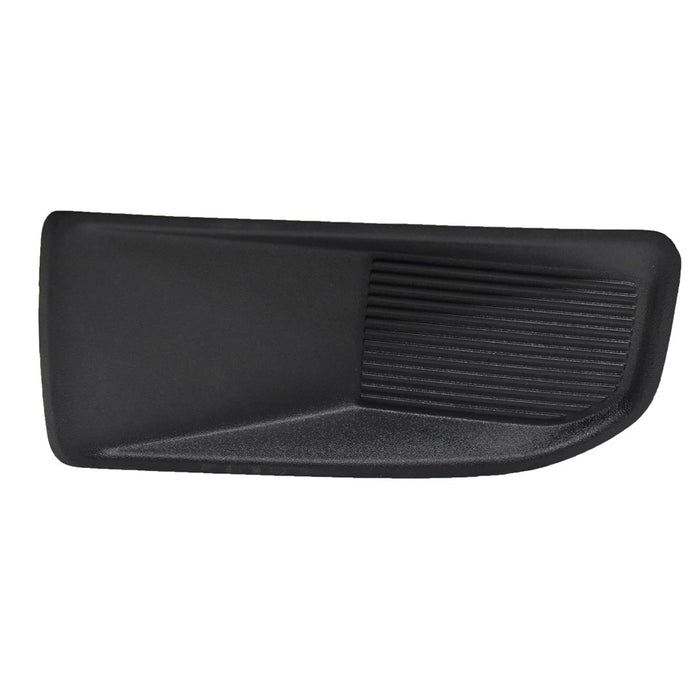 Ford Bronco Sport Base Front Driver Side Bumper Insert Fog Lamp Opening Cover For Use W/O Fog Lamps - FO1038211
