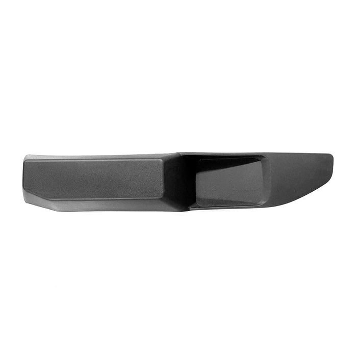 Ford Bronco Front Driver Side Bumper Insert Fog Lamp Opening Cover For Use W/O Fog Lamps - FO1038216