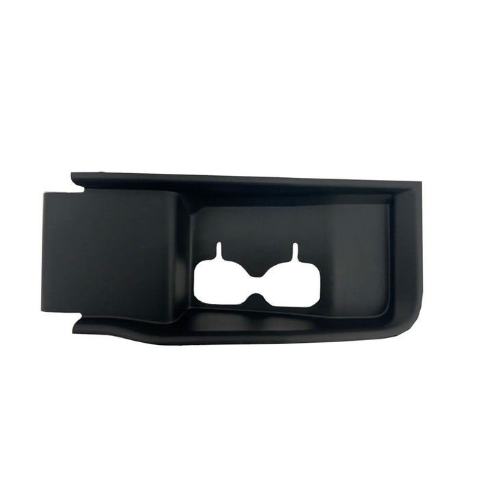 Ford F-250 Super Duty/F-350 Super Duty Front Driver Side Bumper Insert W/O Adaptive Cruise Control Outer Air Deflector - FO1038221