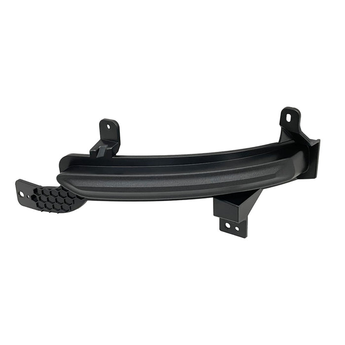Lincoln Corsair Front Driver Side Bumper Insert Fog Lamp Opening Cover For Use W/O Fog Lamps - FO1038229