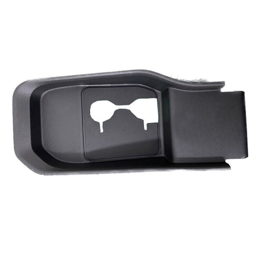 Ford F-250 Super Duty/F-350 Super Duty Front Driver Side Bumper Insert Outer Air Deflector W/O Adaptive Cruise Control - FO1038233