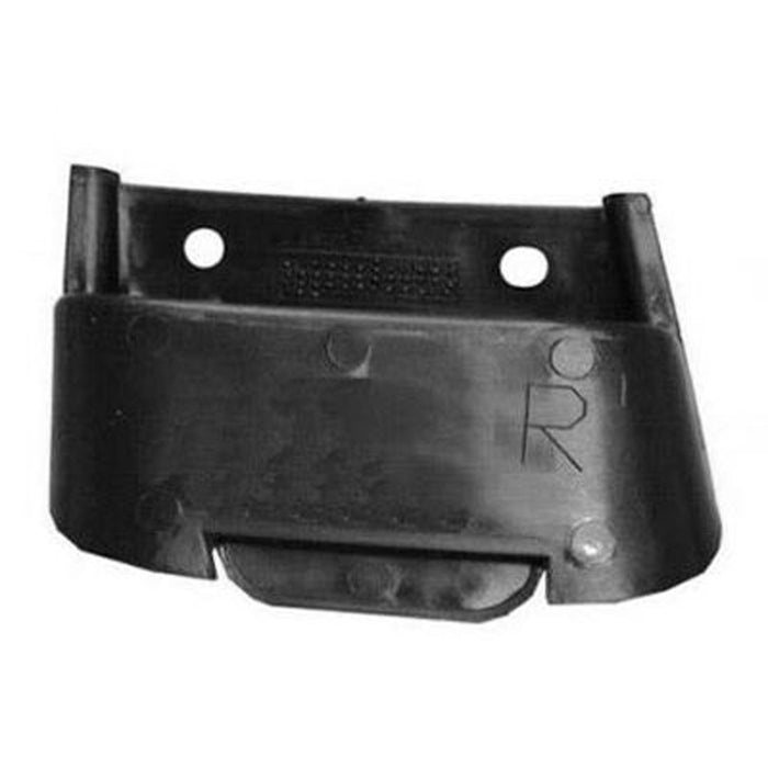Ford Explorer Front Passenger Side Bumper Insert Lower Tow Bracket Cover 4 Door - FO1039102