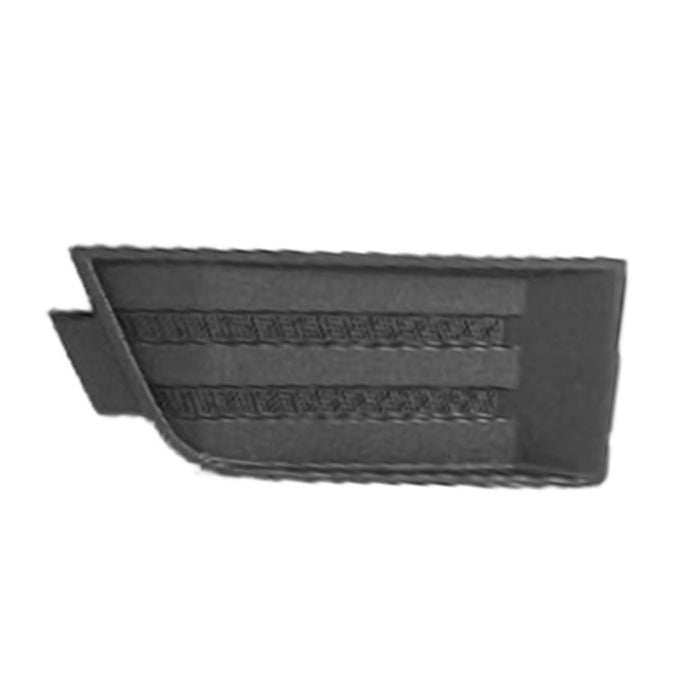 Ford Edge Front Passenger Side Bumper Insert For Use W/O Fog Lamps - FO1039110