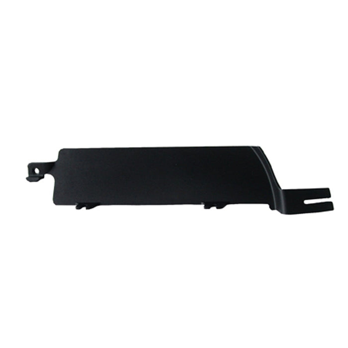 Lincoln Town Car Front Passenger Side Bumper Insert Bumper Opening Cover - FO1039113