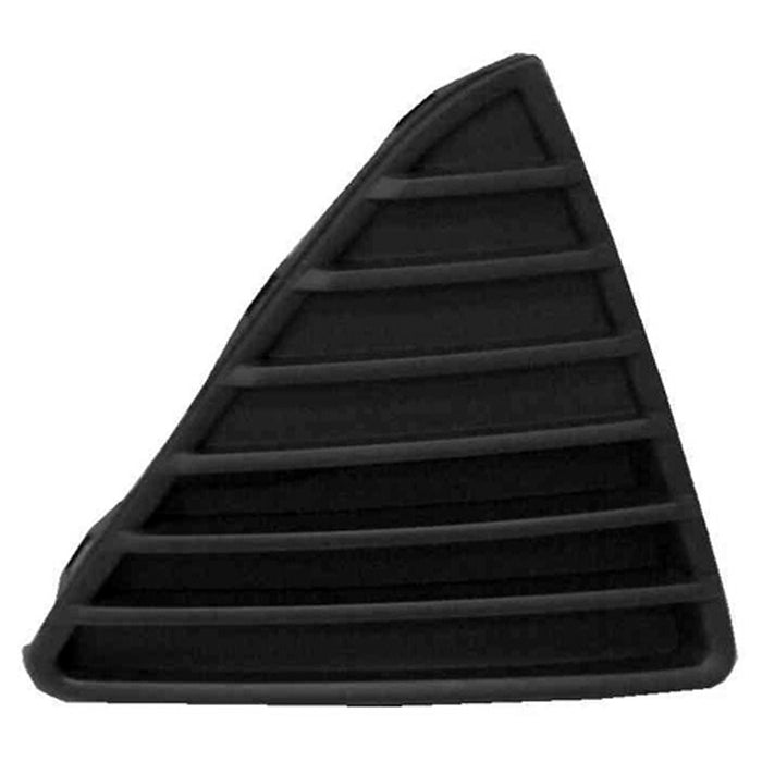 Ford Focus S Front Passenger Side Bumper Insert Side Grille Sedan - FO1039114