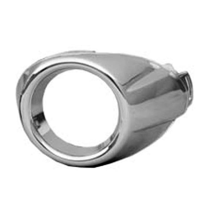 Ford Focus SE/SE Plus/SEL Front Passenger Side Bumper Insert Fog Lamp Bezel Hatchback/Sedan - FO1039117