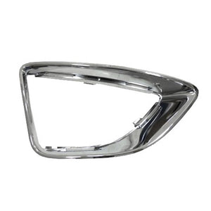 Front Passenger Side Bumper Insert image