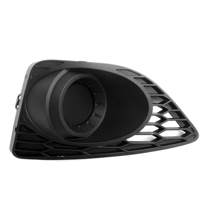 Ford Fusion S Front Passenger Side Bumper Insert Fog Lamp Opening Cover For Use W/O Fog Lamps - FO1039141