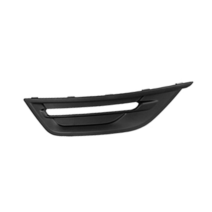 Ford Taurus Limited/SEL Front Passenger Side Bumper Insert Fog Lamp Opening Cover - FO1039143