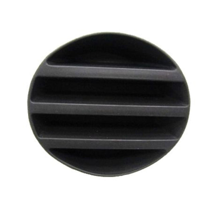 Ford Ranger Base/FX4/Limited/Sport/XL/XLT Front Passenger Side Bumper Insert Fog Lamp Opening Cover - FO1039145