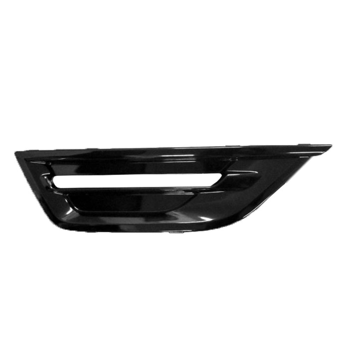 Ford Taurus SHO Front Passenger Side Bumper Insert Fog Lamp Opening Cover - FO1039146