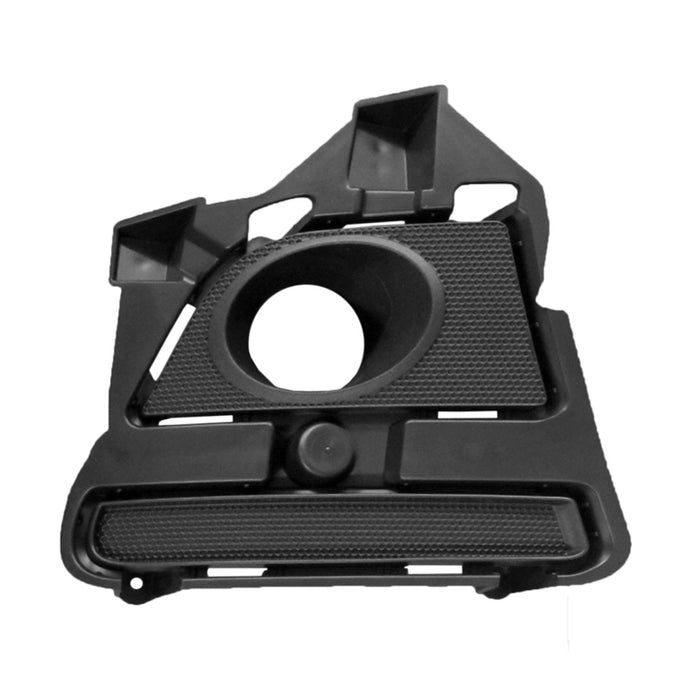Ford Mustang Base/Boss 302/GT Front Passenger Side Bumper Insert Fog Lamp Bezel For Use W/Fog Lamps - FO1039147