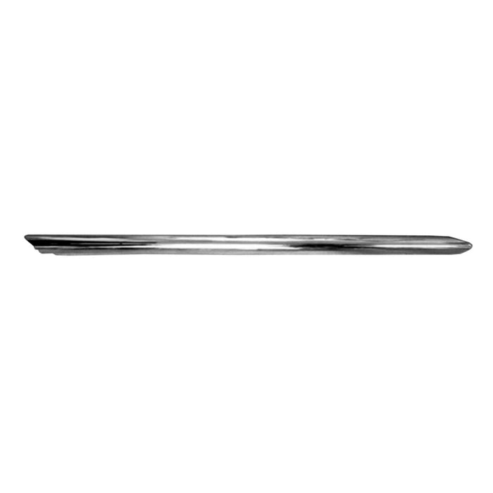 Lincoln MKZ Front Passenger Side Bumper Insert Fog Lamp Garnish Chrome - FO1039148