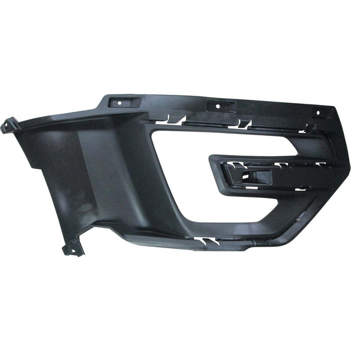 Ford Explorer Front Passenger Side Bumper Insert Outer Grille For Use W/Fog Lamps - FO1039159