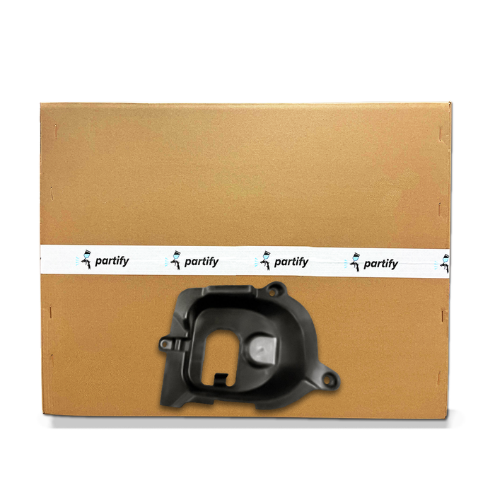 Parrilla inferior del Ford Escape, lado del pasajero - FO1039163