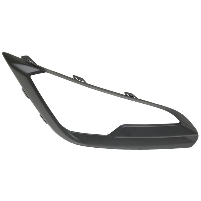 Ford EcoSport Front Passenger Side Bumper Insert Headlamp Bezel - FO1039179