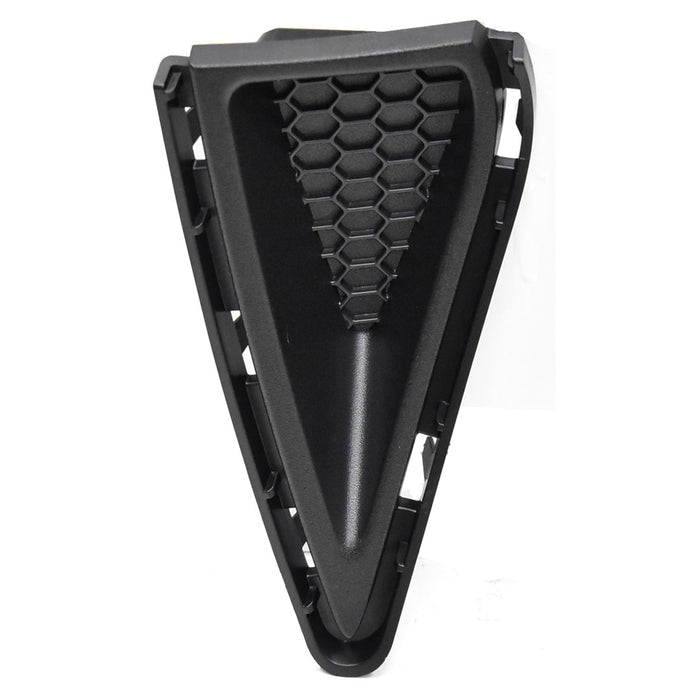 Ford Mustang Bullitt/GT/GT Premium Front Passenger Side Bumper Insert Conv W/California Special Pkg Outer Grille Convertible/Coupe - FO1039200