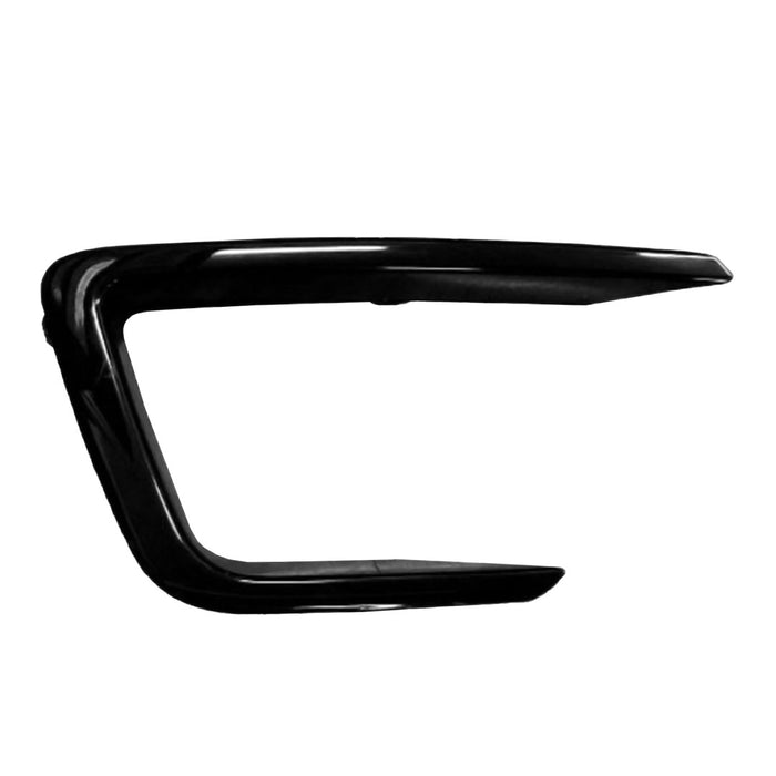 Ford Expedition Front Passenger Side Bumper Insert Outer Grille Bezel - FO1039204