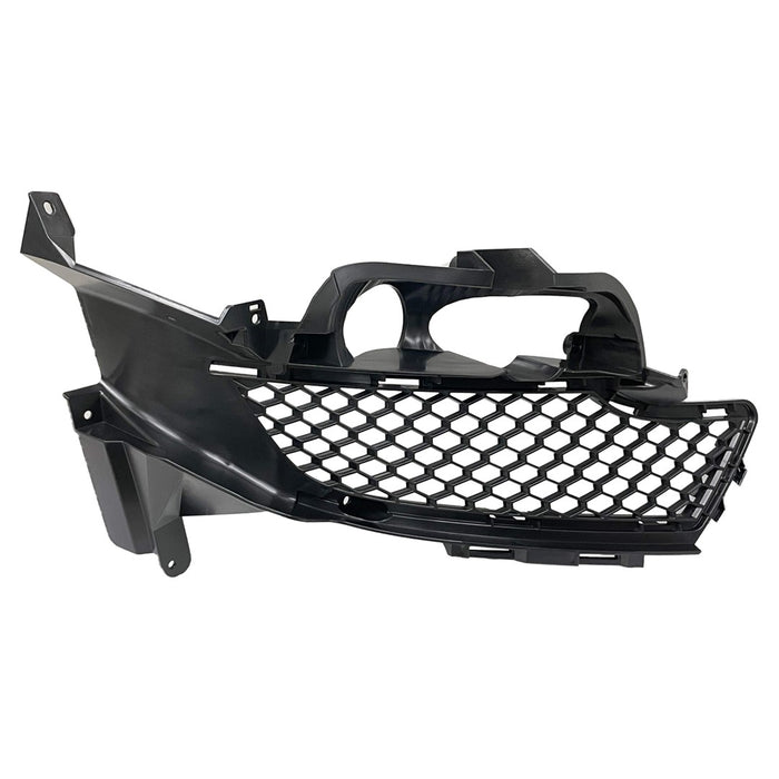 Ford Mustang Shelby GT350/Shelby GT350R/Shelby GT500 Front Passenger Side Bumper Insert Outer Grille - FO1039214