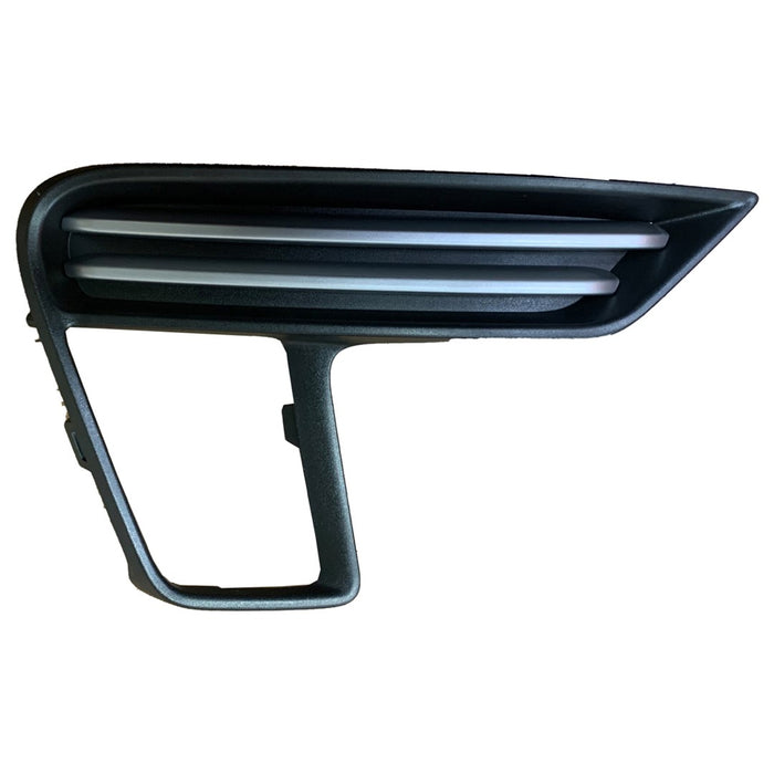 Ford Explorer Front Passenger Side Bumper Insert Xlt For Use W/O Fog Lamps Outer Grille - FO1039215